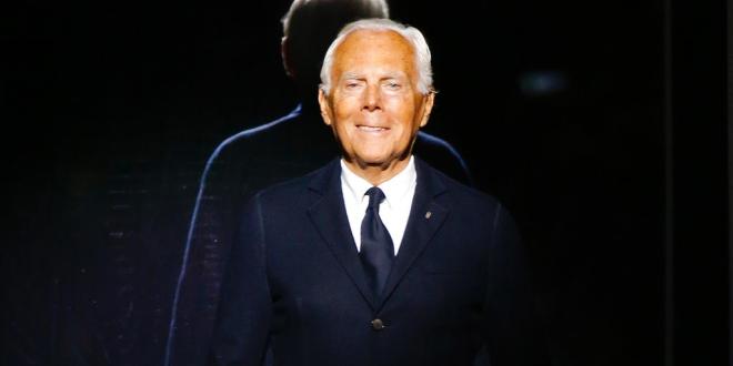 Giorgio Armani