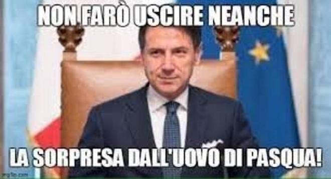 I meme su Giuseppe Conte 