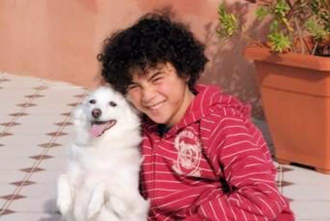 Il cane di Nunzio