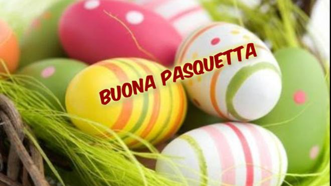 Auguri di buona Pasquetta