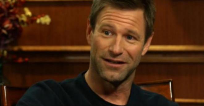 Aaron Eckhart