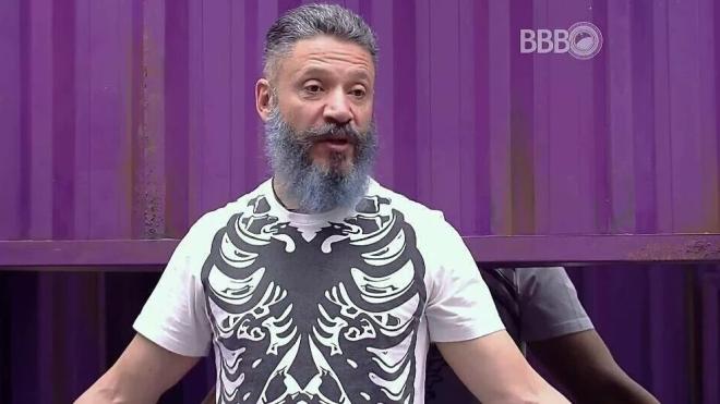 La&eacute;rcio de Moura ("BBB16")