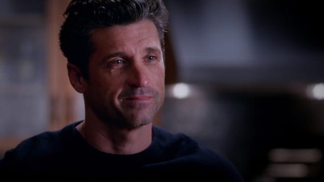 Patrick Dempsey (Derek)