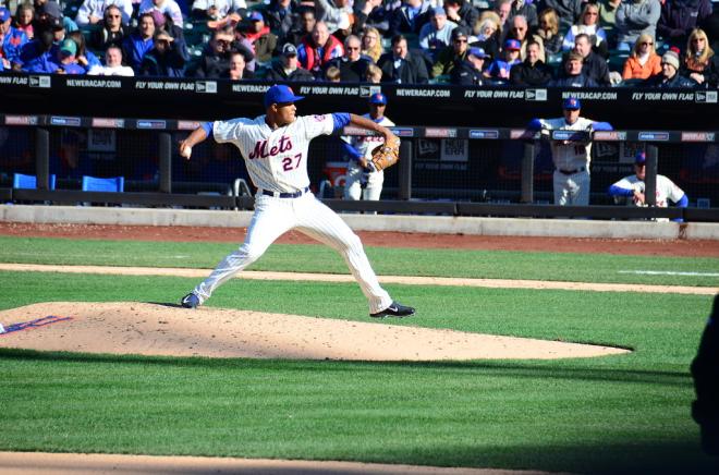 Jeurys Familia- CL