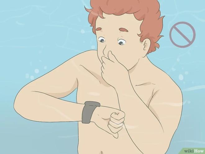 Retenir sa respiration 10 secondes n'aide pas &agrave; faire son propre diagnotic.