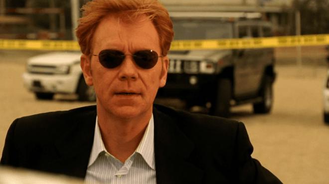 David Caruso (Horatio) 