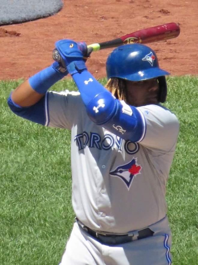 Vladimir Guerrero Jr- 3B 