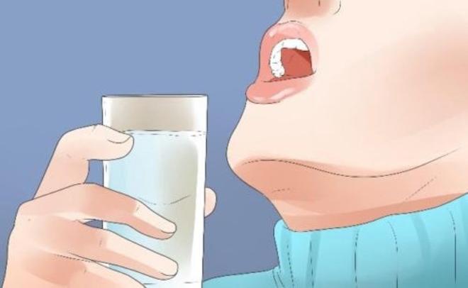 Gargarismes et se nettoyer le nez ne font que rendre vos fosses nasales intactes