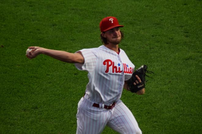 Aaron Nola- SP2