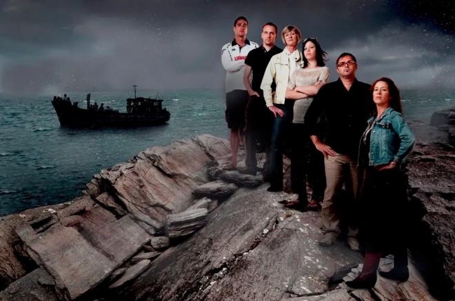 GO BACK TO WHERE YOU CAME FROM, AUSTRALIE, GBS