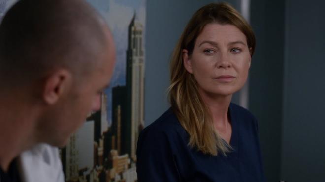 Ellen Pompeo (Meredith Grey)