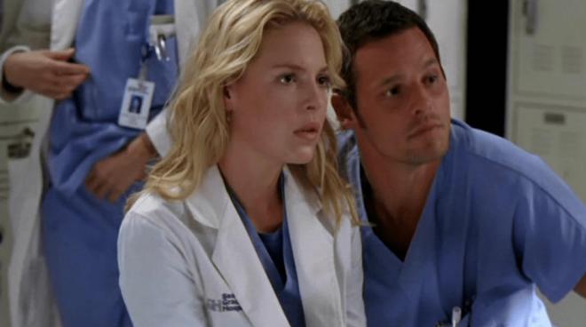 Katherine Heigl (Izzie)