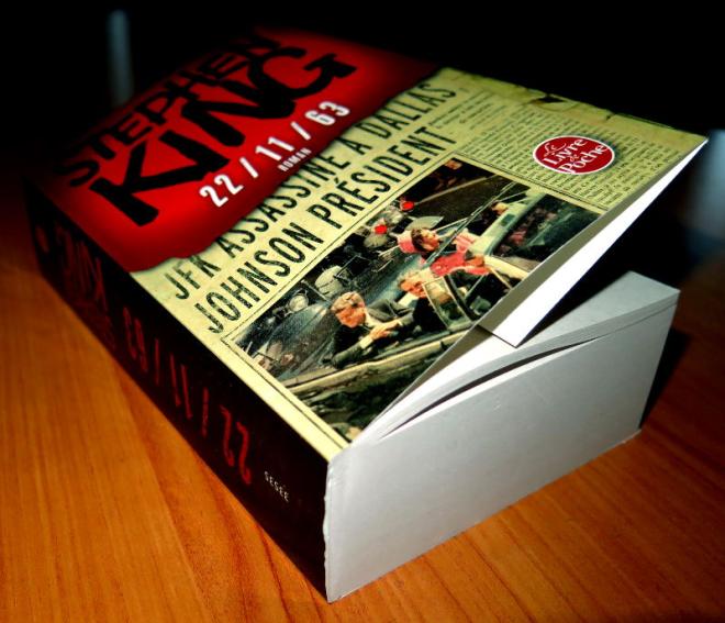 "22/11/63", de Stephen King