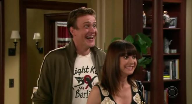 Jason Segel (Marshall)