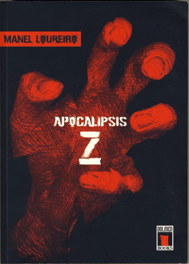 "Apocalipsis Z", de Manel Loureiro