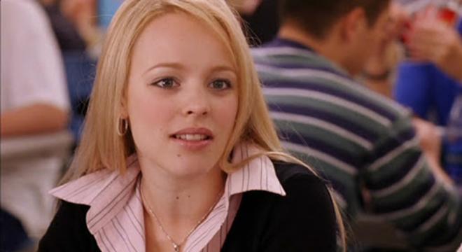 Rachel McAdams (Regina)