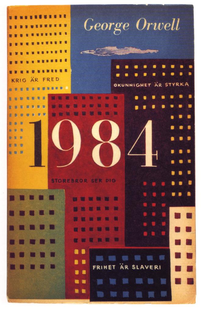 "1984", de George Orwell