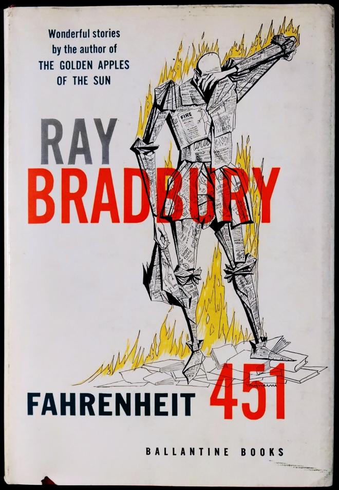 "Fahrenheit 451", de Ray Bradbury