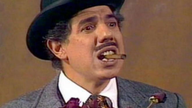 Rub&eacute;n Aguirre (Professor Girafales)