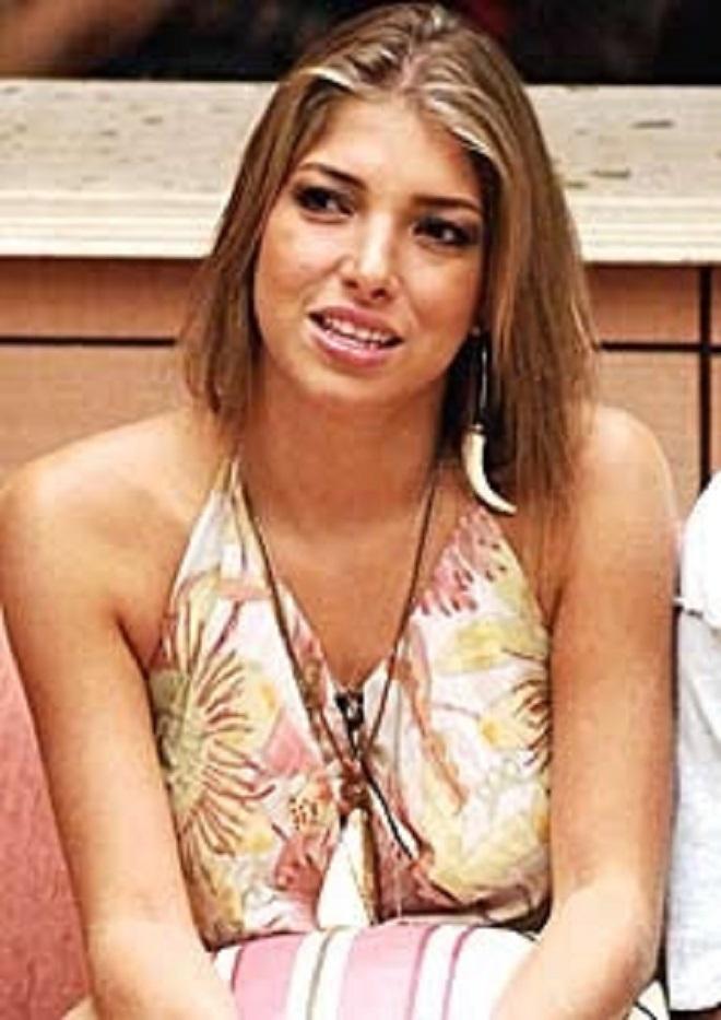 Roberta Garcia ("BBB6")