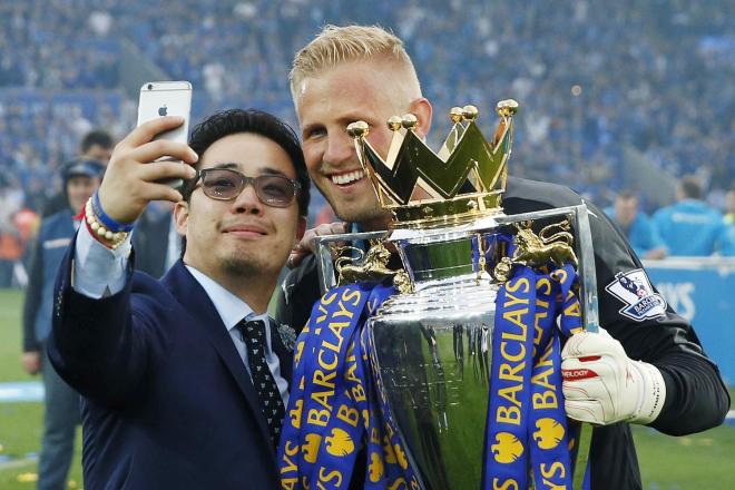 Aiyawatt Srivaddhanaprabha (Leicester City) 