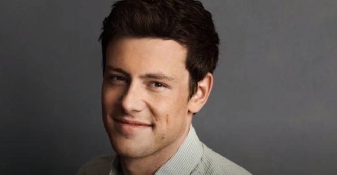 Cory Monteith