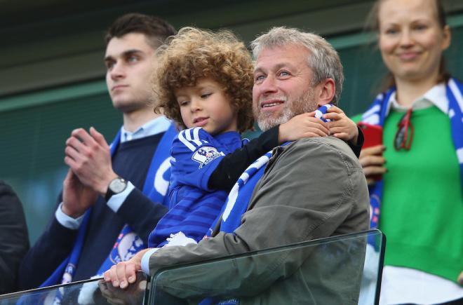 Roman Abramovitch (Chelsea FC) 