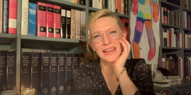 Cate Blanchett (Galadriel)