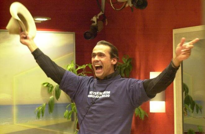 Rodrigo Cowboy ("BBB2")