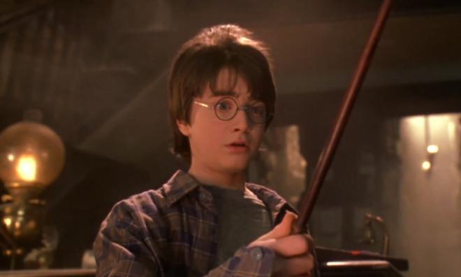 Daniel Radcliffe (Harry Potter)