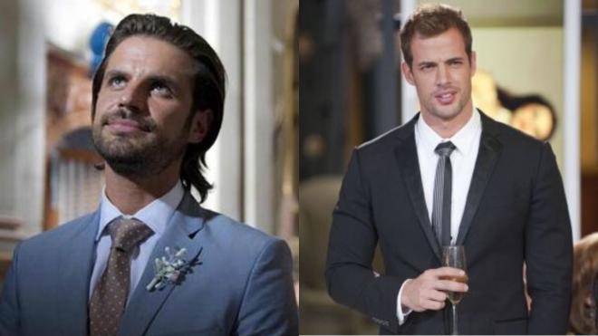 Mark Tacher x William Levy