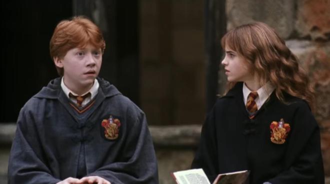 Rupert Grint (Ron)