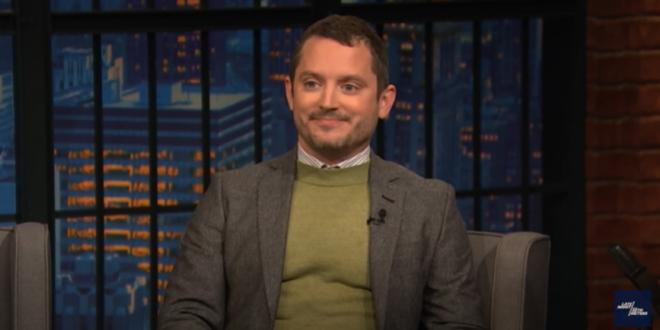 Elijah Wood (Frodo)