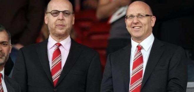 La famille Glazer ( Manchester United) 