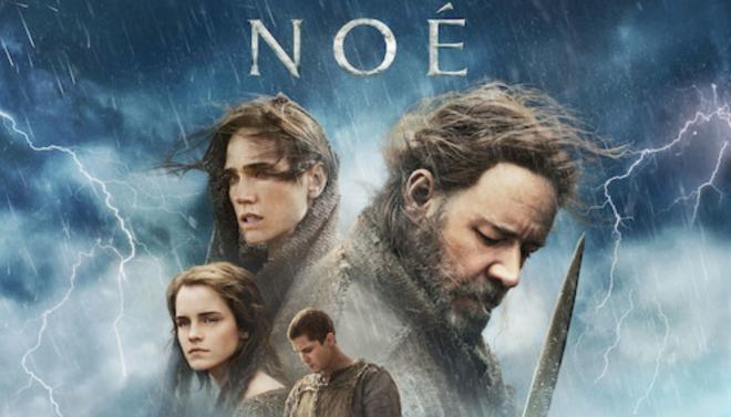 "No&eacute; - Filme"
