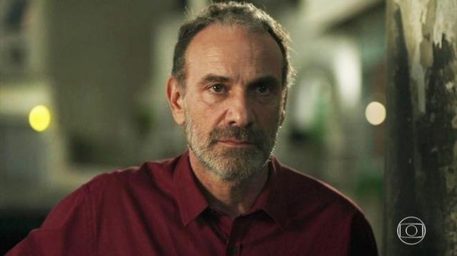 J&aacute; foi casada com o ator Marco Ricca