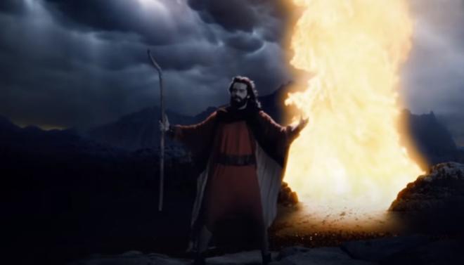 "Os 10 Mandamentos - O Filme"