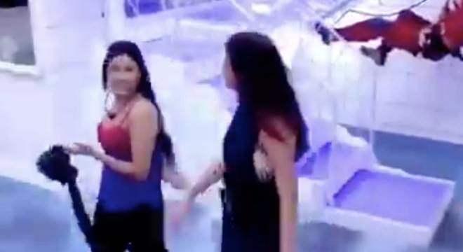 'Pra sala' e n&atilde;o 'parcela'