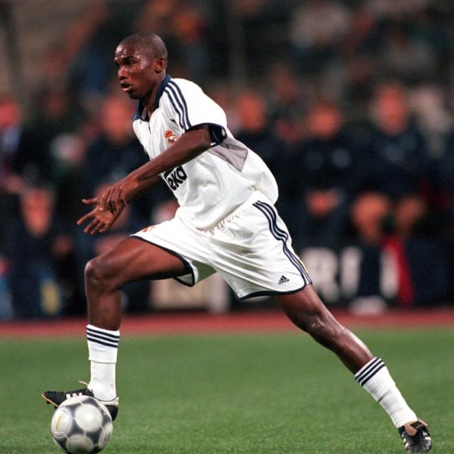 Samuel Eto'o 