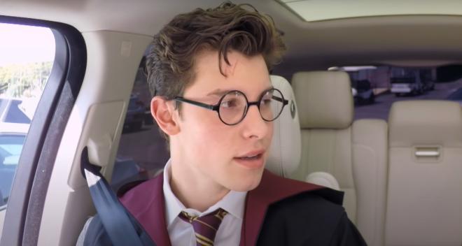 &Eacute; f&atilde; da saga "Harry Potter"