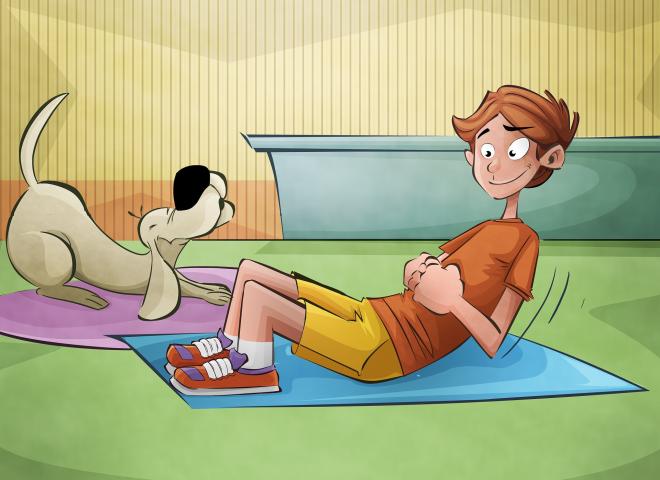 Fazer Ex&eacute;rcicios 