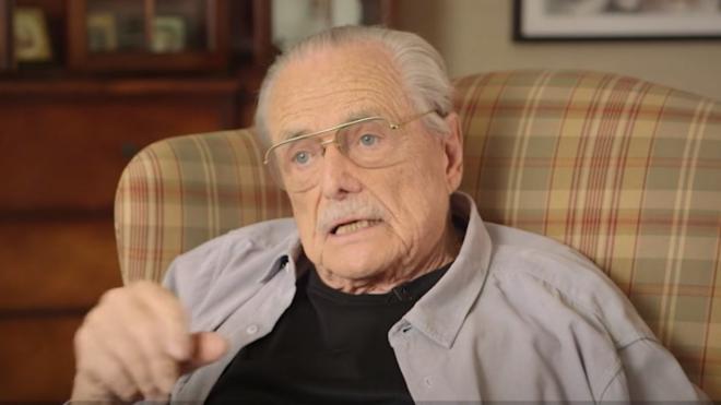 William David Daniels