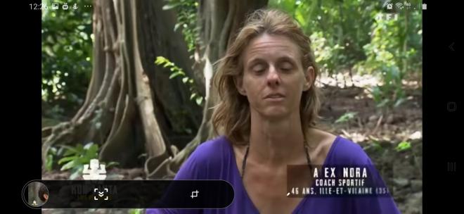 Claude esp&egrave;re, Alexandra d&eacute;sesp&egrave;re 