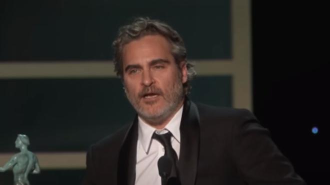 Joaquin Phoenix