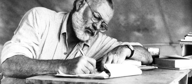 "Il vecchio e il mare" di Ernest Hemingway