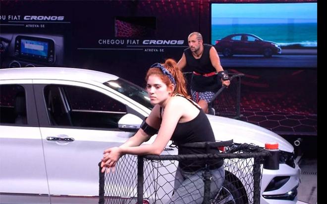 Prova de resist&ecirc;ncia mais longa