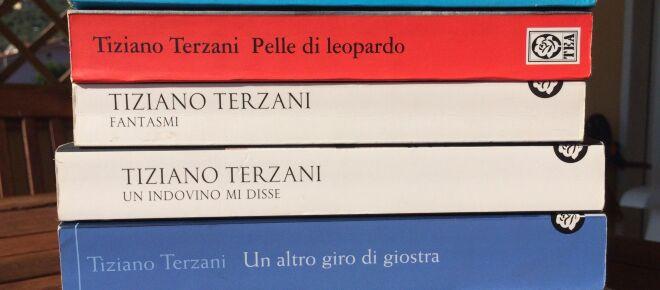 "Un indovino mi disse" di Tiziano Terzani