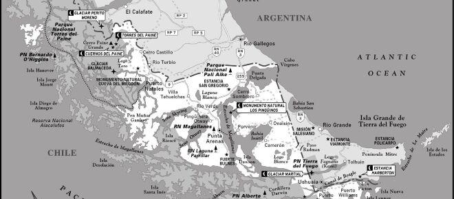 "In Patagonia" di Bruce Chatwin