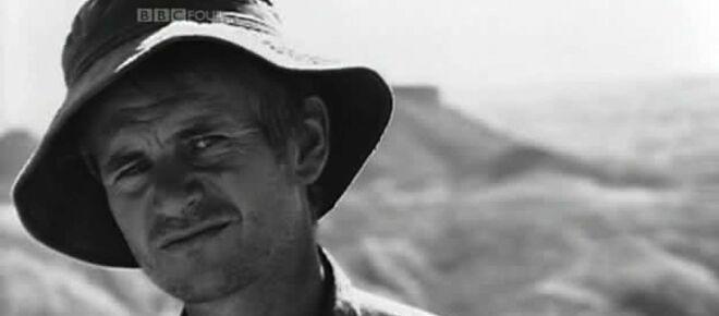 "Le vie dei canti" di Bruce Chatwin
