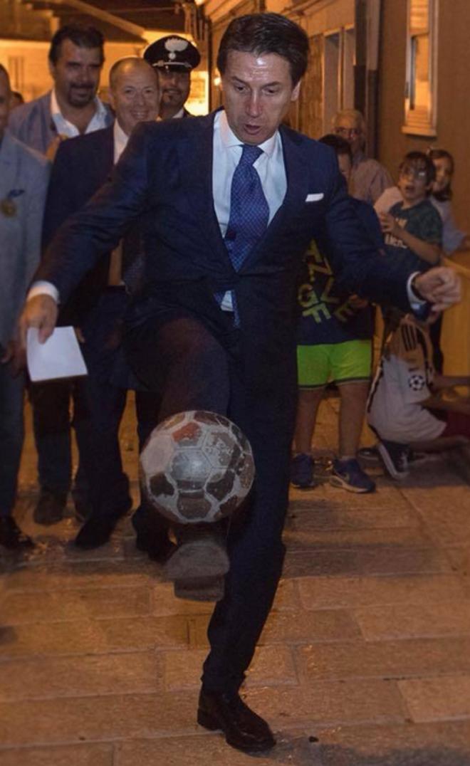 Ama il calcio